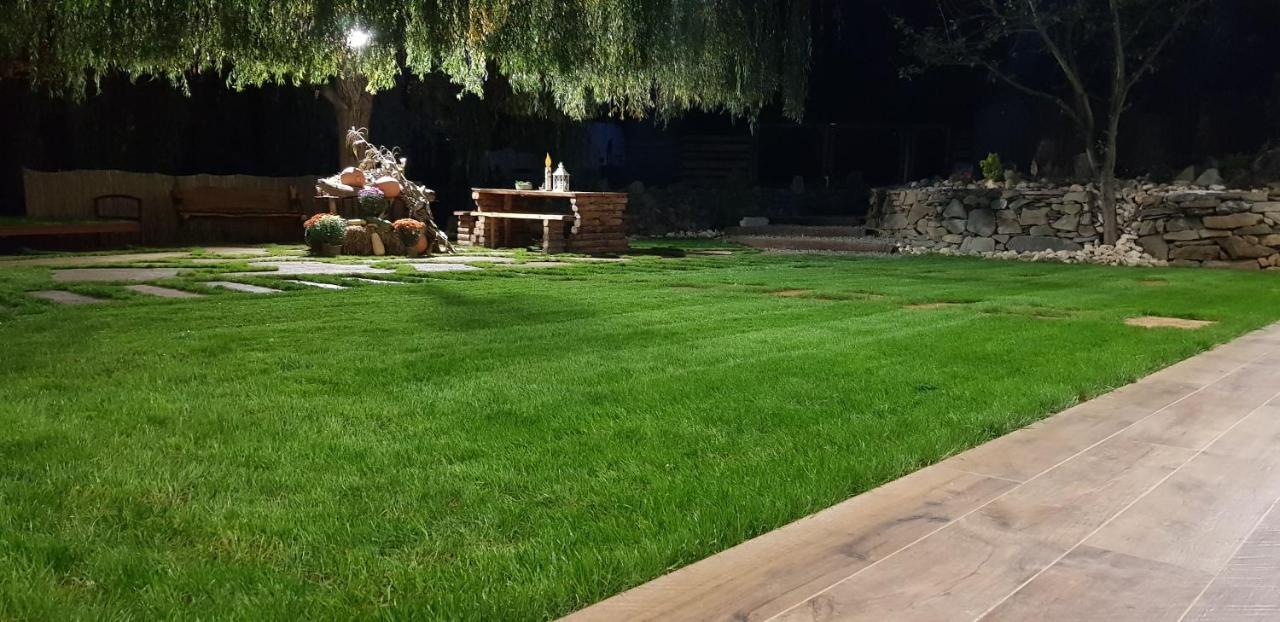 La Salcia din Pădure Appartamento Alba Iulia Esterno foto