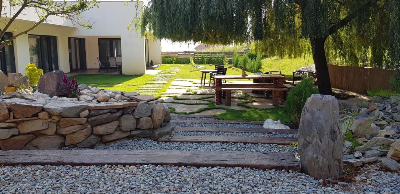 La Salcia din Pădure Appartamento Alba Iulia Esterno foto