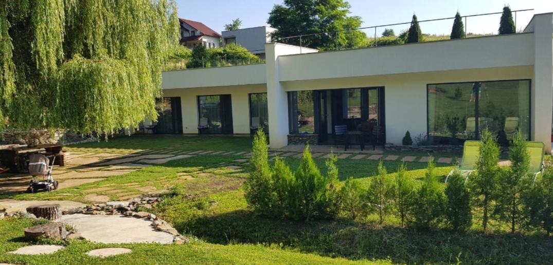 La Salcia din Pădure Appartamento Alba Iulia Esterno foto